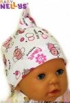  - tek baby NELLYS beruky blo- rov od  firkon-kocarky.cz