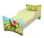  - Dtsk postel FARMA 160X70cm NELLYS od  firkon-kocarky.cz