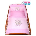  - 2-dln lon povleen New Baby Bunnies 90/120 rov od  firkon-kocarky.cz