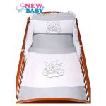  - 2-dln lon povleen New Baby Bunnies 90/120 ed od  firkon-kocarky.cz
