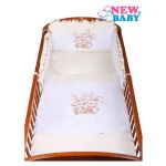  - 3-dln lon povleen New Baby Bunnies 90/120 bov od  firkon-kocarky.cz