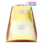  - 2-dln lon povleen New Baby Bunnies 90/120 lut od  firkon-kocarky.cz