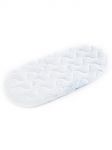  - Matrace Sensillo do korku pro miminka s jdrem z flexibiln polyuretanov pny 75x35 cm CARERO od  firkon-kocarky.cz