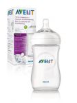  - Kojeneck lhev Avent Natural transparentn 260 ml od  firkon-kocarky.cz