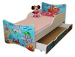  - Dtsk postel a uplk/y Ocen 140x70 NELLYS od  firkon-kocarky.cz