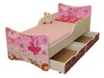  - Dtsk postel a uplk/y  Vla 180x90 cm NELYSS od  firkon-kocarky.cz
