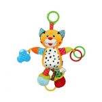  - 22702 Dtsk plyov hraka s vibrac Baby Mix Tygk od  firkon-kocarky.cz