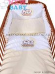  - 2- dln lon povleen 90x120 cm Jersey Bov od  firkon-kocarky.cz