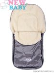  - Zimn fusak do korku s ovm rounem NEW BABY klasic  ed od  www.firkon-kocarky.cz