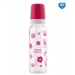  - 11/810 Lhev s jednobarevnm potiskem 250ml bez BPA rov od  firkon-kocarky.cz