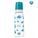  - 11/810 Lhev s jednobarevnm potiskem 250ml bez BPA modr od  firkon-kocarky.cz