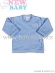  - Kojeneck koilka s vivkou NEW BABY KLASIC  modr CARET. od  firkon-kocarky.cz