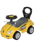 - Dtsk odredlo MEGA CAR BABY MIX lut od  www.firkon-kocarky.cz
