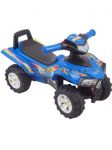  - Dtsk tykolka  Quad Baby Mix modr od  firkon-kocarky.cz