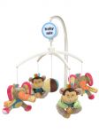  - Koloto nad postlku Baby Mix Sloni a Opiky od  www.firkon-kocarky.cz