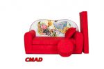  - Dtsk sedac souprava 160 cm Cmad od  firkon-kocarky.cz