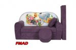  - Dtsk sedac souprava 160 cm FMAD od  firkon-kocarky.cz