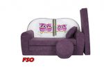  - Dtsk sedac souprava 160 cm FSO od  firkon-kocarky.cz