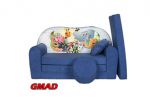  - Dtsk sedac souprava 160 cm GMAD od  firkon-kocarky.cz
