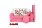  - Dtsk sedac souprava 160 cm RJMAD od  firkon-kocarky.cz