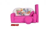  - Dtsk sedac souprava 160 cm RMAD-6 od  firkon-kocarky.cz