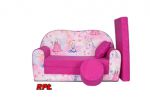  - Dtsk sedac souprava 160 cm RP-8 od  firkon-kocarky.cz