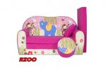  - Dtsk sedac souprava 160 cm RZOO-12 od  firkon-kocarky.cz