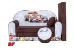  - Dtsk sedac souprava 160 cm 13425 BF od  firkon-kocarky.cz