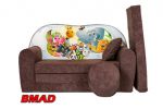  - Dtsk sedac souprava 160 cm 13429 BMAD od  firkon-kocarky.cz