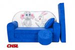  - Dtsk sedac souprava 160 cm 13437 CHS od  firkon-kocarky.cz