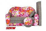  - Dtsk sedac souprava 160 cm SZKW od  firkon-kocarky.cz