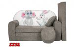  - Dtsk sedac souprava 160 cm SZS od  firkon-kocarky.cz