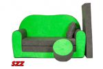  - Dtsk sedac souprava 160 cm SZZ od  firkon-kocarky.cz