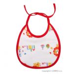  - Dtsk bryndk Akuku mini pro holiky erven lem od  www.firkon-kocarky.cz