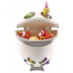  - THERMOBABY Box na hraky do koupelny Bubble Fish, ed 2017 od  firkon-kocarky.cz