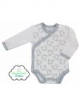 - Celopropnac kojeneck body z BIO BAVLNY  Koala Mal Medvdci bovo-ed od  www.firkon-kocarky.cz