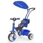  - Dtsk tkolka Milly Mally Boby Delux blue od  www.firkon-kocarky.cz