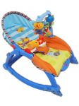  - Multifunkn lehtko 2 v 1   do 18 - ti kg   BABY MIX  BLUE od  firkon-kocarky.cz