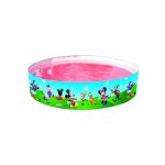  - Dtsk bazn s pevnou stnou Bestway Mickey Mouse a ptel od  firkon-kocarky.cz