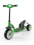  - Dtsk kolobka Milly Mally Sporty Scooter Caretero zelen od  www.firkon-kocarky.cz