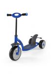  - Dtsk kolobka Milly Mally Crazy Scooter Caretero modr od  firkon-kocarky.cz
