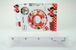  - Nafukovac kruh Minnie Mouse - PRMR 50 CM ERVEN od  www.firkon-kocarky.cz
