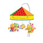  - Koloto nad postlku Baby Mix Veliky od  www.firkon-kocarky.cz