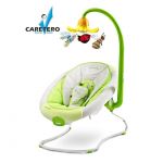  - Dtsk lehtko CARETERO BLOSSOM green od  firkon-kocarky.cz