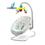  - Dtsk lehtko CARETERO BLOSSOM grey  od  www.firkon-kocarky.cz