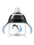  - Kouzeln hrnek Avent Pingu 200 ml ern od  www.firkon-kocarky.cz