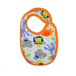  - Kojeneck bryndk Bobas Fashion Zoo oranov CARERO od  firkon-kocarky.cz