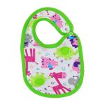  - Kojeneck bryndk Bobas Fashion Zoo zelen pro holky  CARERO od  firkon-kocarky.cz
