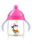  - Kouzeln hrnek Avent Pingu 340 ml rov od  www.firkon-kocarky.cz