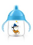  - Kouzeln hrnek Avent Pingu 340 ml modr od  www.firkon-kocarky.cz